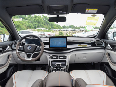 BYD Qin Plus  Фото №8